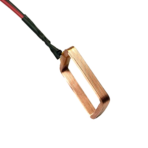 Small induction coil