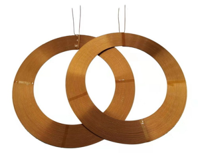Large diameter coil